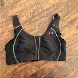 Under armour sports bra